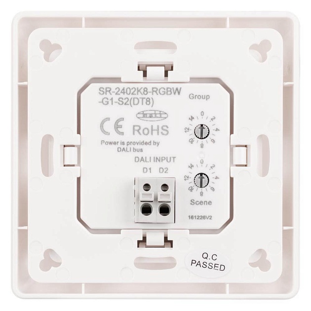 Панель управления Arlight Knob SR-2422K8-DT8 022558 Фото № 3