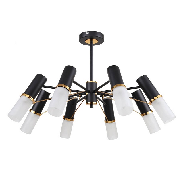 Потолочная люстра F-Promo Viator 2558-8P изображение 2 Потолочная люстра F-Promo Viator 2558-8P Фото № 2