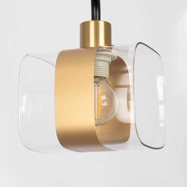 Потолочная люстра Citilux Бертон CL140181 Фото № 12