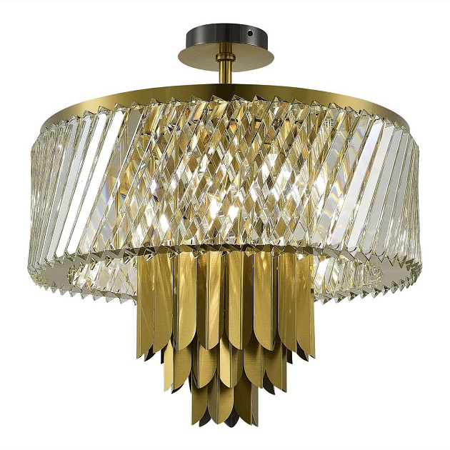 Потолочная люстра ST Luce Nari SL1635.302.09 изображение 3 Потолочная люстра ST Luce Nari SL1635.302.09 Фото № 3
