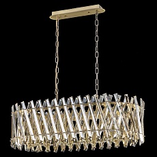 Подвесная люстра Citilux Ингвар CL334303 4