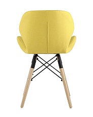Кухонный стул Stool Group Бон рогожка желтый DC-19122601 1009-11 4