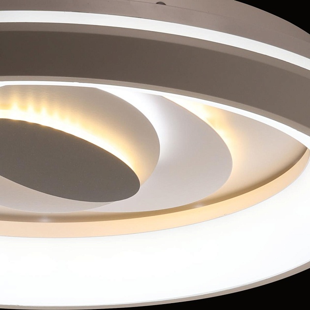 Потолочный светодиодный светильник De City Мадлен 424016601 изображение 2 Потолочный светодиодный светильник De City Мадлен 424016601 Фото № 2