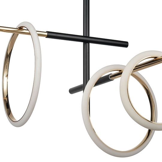 Потолочный светильник Vele Luce Bellezza VL7262L04 Фото № 4