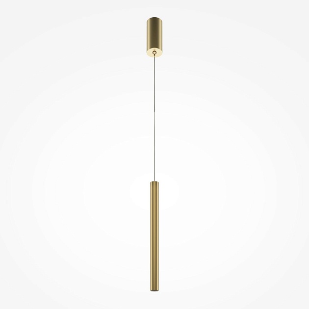 Подвесной светодиодный светильник Maytoni Pro Base MOD159PL-L6GK изображение 8 Подвесной светодиодный светильник Maytoni Pro Base MOD159PL-L6GK Фото № 8