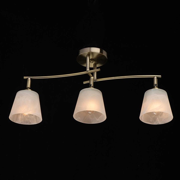 Потолочная люстра De Markt City Тетро 673014303 Фото № 7