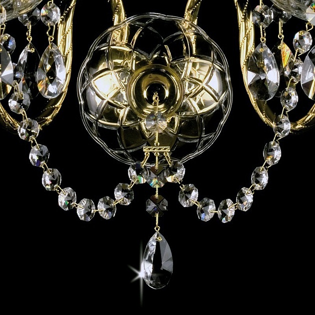 Бра Artglass Varvara II. CE Фото № 2