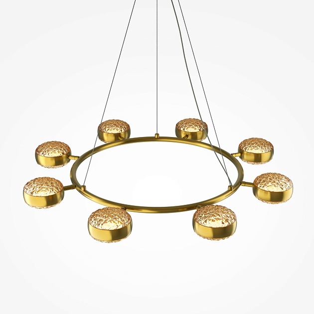 Подвесной светильник Maytoni Modern Mind MOD299PL-L80BS3K Фото № 5