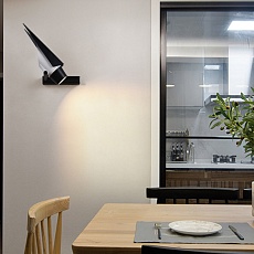 Настенный светильник Imperium Loft Strizh 134745-22 5