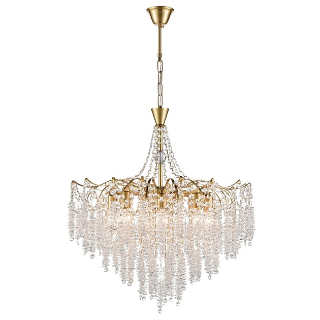 Подвесная люстра Lumion Classi Kristina 8243/8 Фото № 8