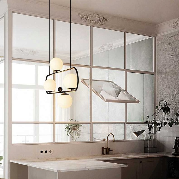Подвесная люстра Imperium Loft Hoop 178061-26 Фото № 2