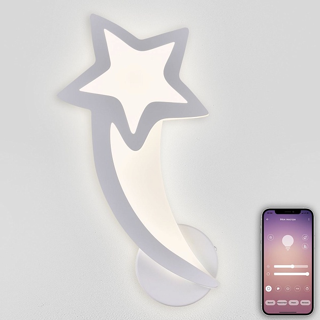 Бра Natali Kovaltseva Led Lamps 81145/1W Фото № 6