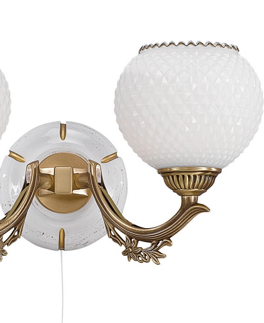 Бра Reccagni Angelo A 8655/2 Фото № 2