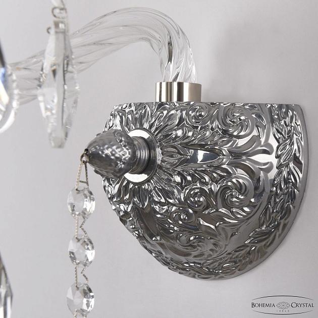 Бра Bohemia Ivele AL16315B/1/141 CG изображение 3 Бра Bohemia Ivele AL16315B/1/141 CG Фото № 3