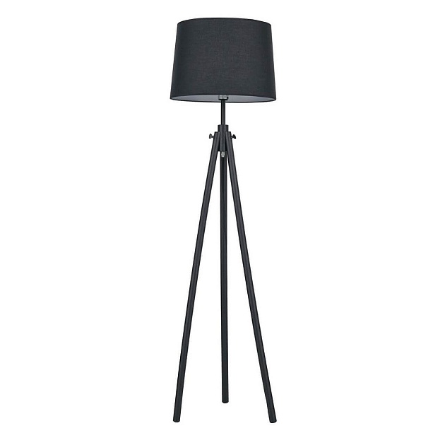 Торшер Ideal Lux York PT1 Nero 121437 Фото № 1