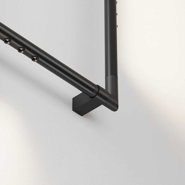 L-образный коннектор Maytoni Technical CA006EC-B Фото № 2