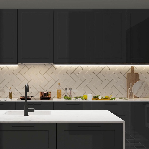 Профиль накладной с рассеивателем серебро 2м. Apeyron 08-14 изображение 7 Профиль накладной с рассеивателем серебро 2м. Apeyron 08-14 Фото № 7