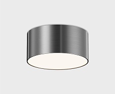 Светильник потолочный Italline IT014-0206 nickel