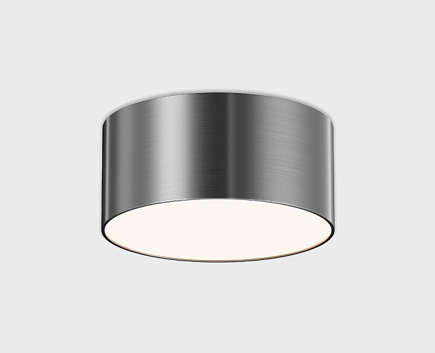 Светильник потолочный Italline IT014-0206 nickel изображение 1 Светильник потолочный Italline IT014-0206 nickel Фото № 1