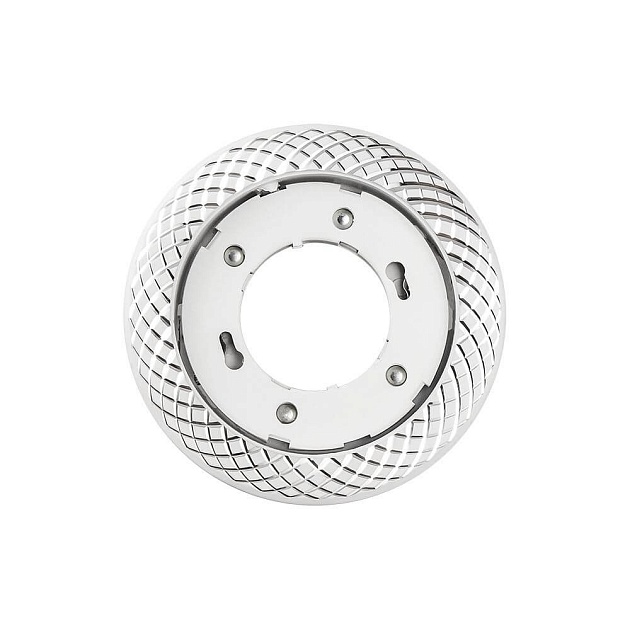 Встраиваемый светильник Jazzway PGX53d AL34-White 5020290 изображение 1 Встраиваемый светильник Jazzway PGX53d AL34-White 5020290 Фото № 1