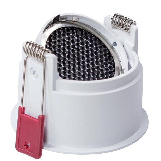 Встраиваемый светильник Arte Lamp Kang A2163PL-1WH Фото № 2