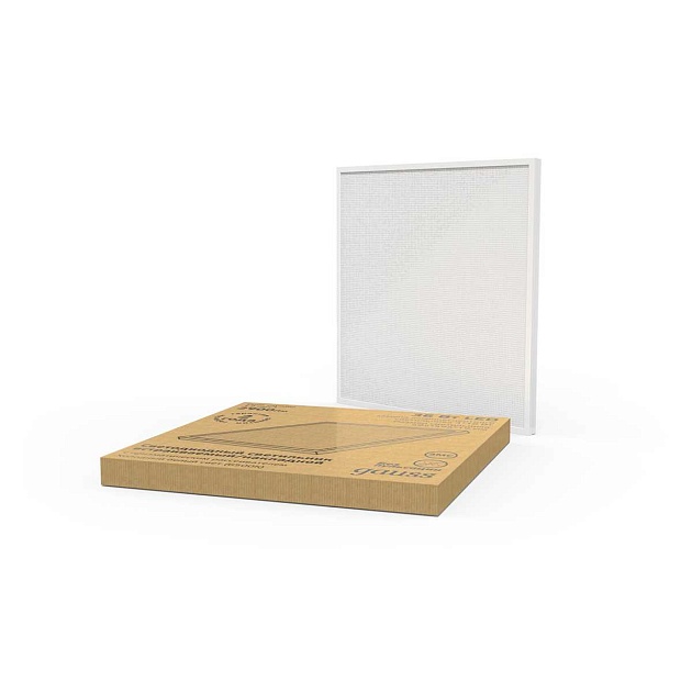 Потолочный светодиодный светильник Gauss 842123336 изображение 3 Потолочный светодиодный светильник Gauss 842123336 Фото № 3