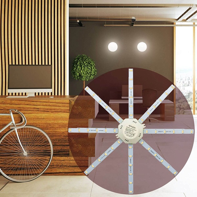 Светодиодный модуль Apeyron Звездочка 02-45 изображение 4 Светодиодный модуль Apeyron Звездочка 02-45 Фото № 4