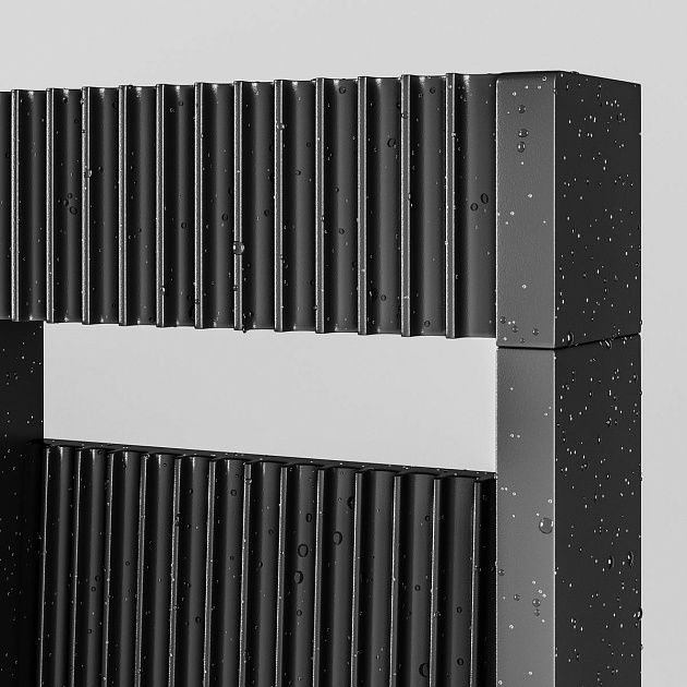 Уличный светодиодный светильник Maytoni Sten O444FL-L13GF3K1 изображение 4 Уличный светодиодный светильник Maytoni Sten O444FL-L13GF3K1 Фото № 4