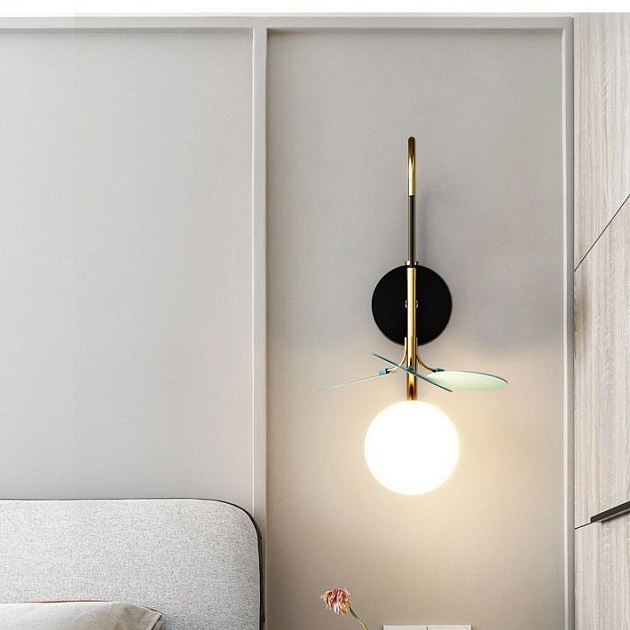 Бра Imperium Loft Matisse 201086-23 изображение 8 Бра Imperium Loft Matisse 201086-23 Фото № 8