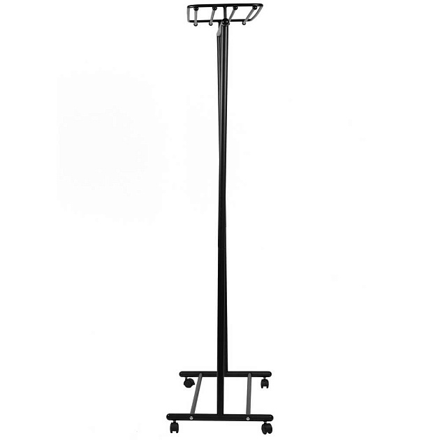 Гардеробная вешалка на колесах Мебелик М 9 001774 Фото № 10