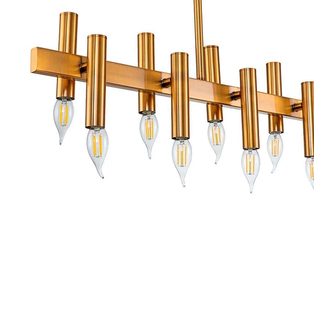 Подвесная люстра Stilfort Leonardo 2156/05/14PL Фото № 6