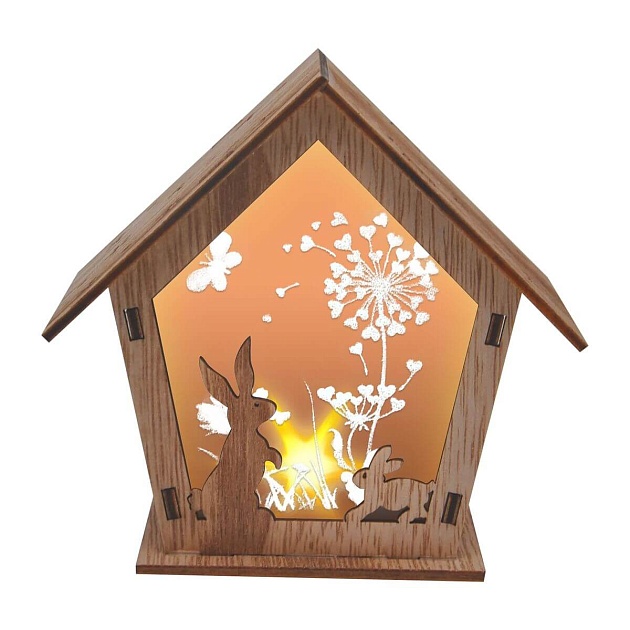 Светодиодный светильник Ritter Cristmas Hut 29281 4 изображение 1 Светодиодный светильник Ritter Cristmas Hut 29281 4 Фото № 1