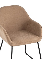 Кухонный стул Stool Group Чак бежевый CHUCK BEIGE 1