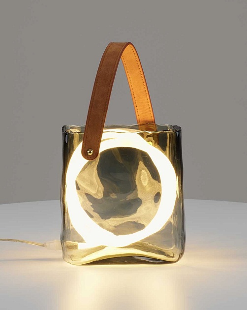 Лампа настольная светодиодная Moderli Bag V11675-TL Фото № 4