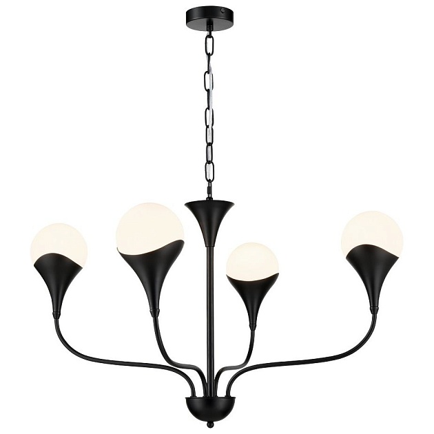 Подвесная люстра Velante 361-023-04 Фото № 1