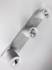 Светодиодный спот Elvan NLS-1202/3-5W-NH-Wh 1