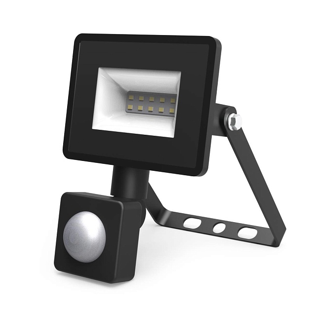 Прожектор светодиодный Gauss Elementary 10W 6500К 628511310 изображение 1 Прожектор светодиодный Gauss Elementary 10W 6500К 628511310 Фото № 1