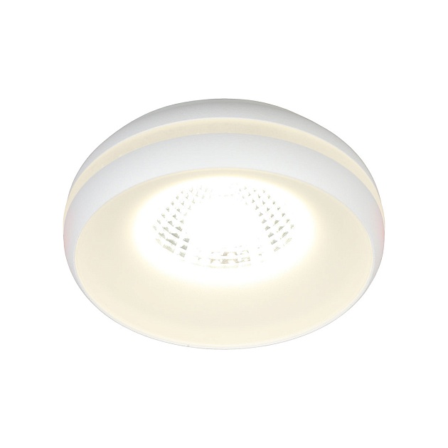 Встраиваемый потолочный светильник Omnilux Genova OML-102809-06 Фото № 1