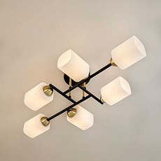 Потолочная люстра Citilux Генри CL130265 4