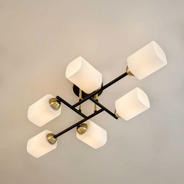 Потолочная люстра Citilux Генри CL130265 Фото № 5