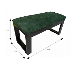 Банкетка Мебелик Сакура 2 007612 1