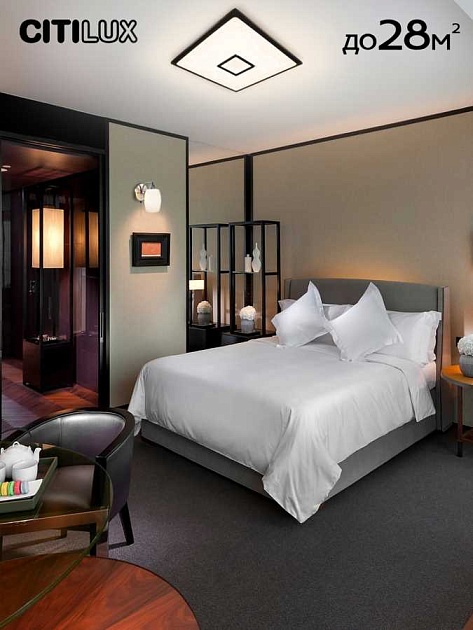 Потолочный светодиодный светильник Citilux Старлайт CL703AK85G изображение 26 Потолочный светодиодный светильник Citilux Старлайт CL703AK85G Фото № 26