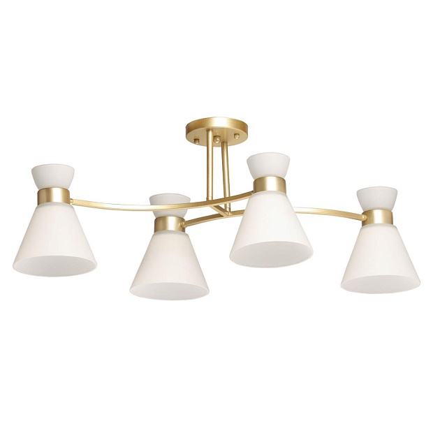 Люстра потолочная De City Dela 635015704 Фото № 1