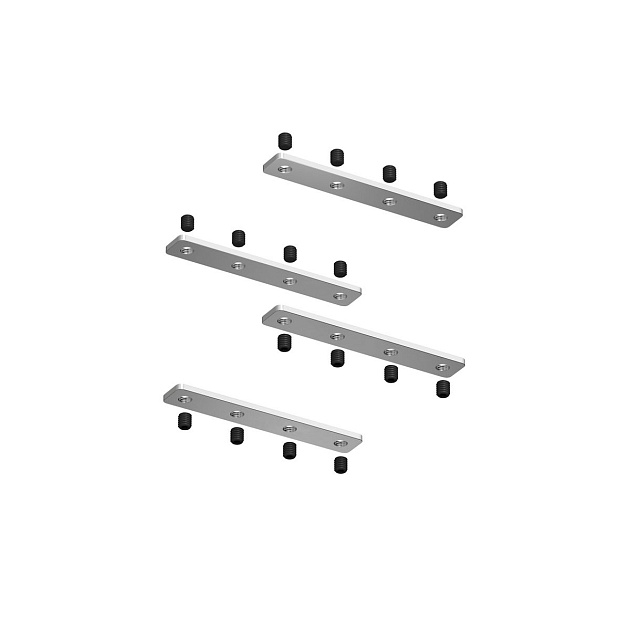 Соединитель прямой Denkirs Smart Slott TR2018-AL изображение 3 Соединитель прямой Denkirs Smart Slott TR2018-AL Фото № 3