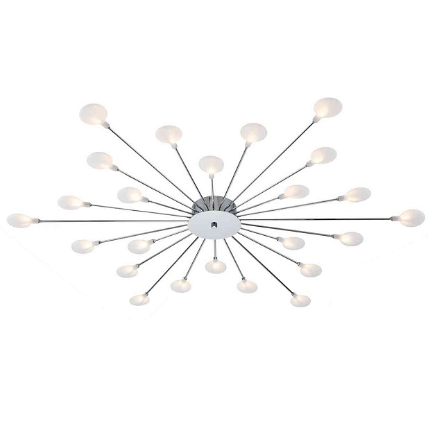 Потолочная люстра Escada STARFALL 2109/1 Chrome Фото № 1