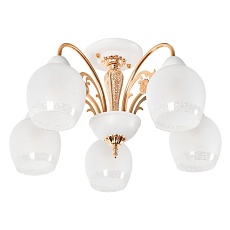 Потолочная люстра MyFar Nika MR1671-5C 4