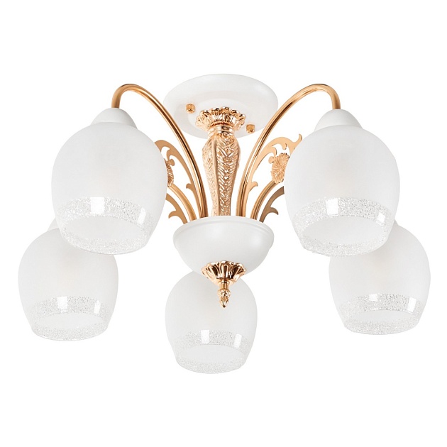 Потолочная люстра MyFar Nika MR1671-5C Фото № 5