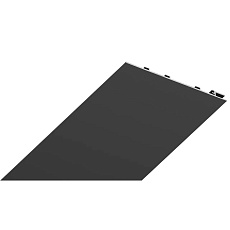 Расширитель зазора черный Kraab Systems UMBRA 70.12.2