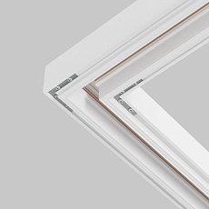 Комплект угловых соединителей Maytoni Technical Exility Busbar (4 шт) TRA034D-CL-42S 3