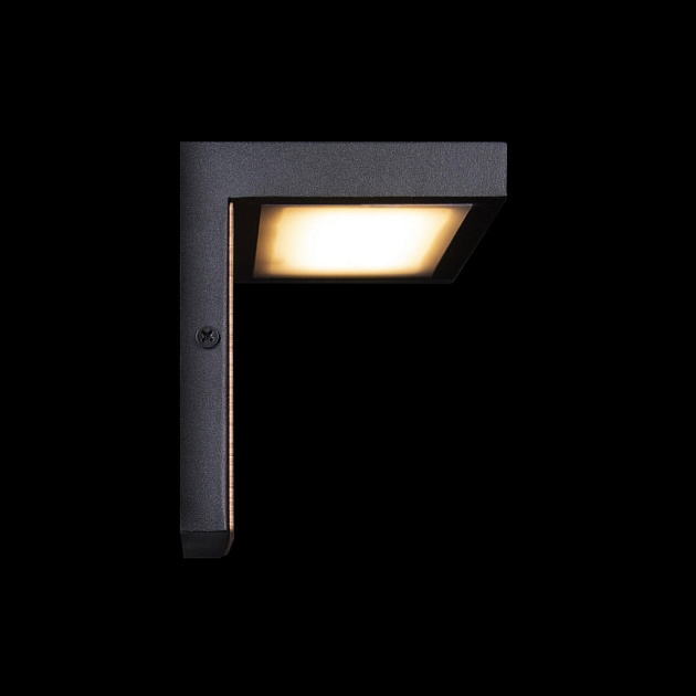 Уличный настенный светодиодный светильник Loft IT Oak 100001W Фото № 5